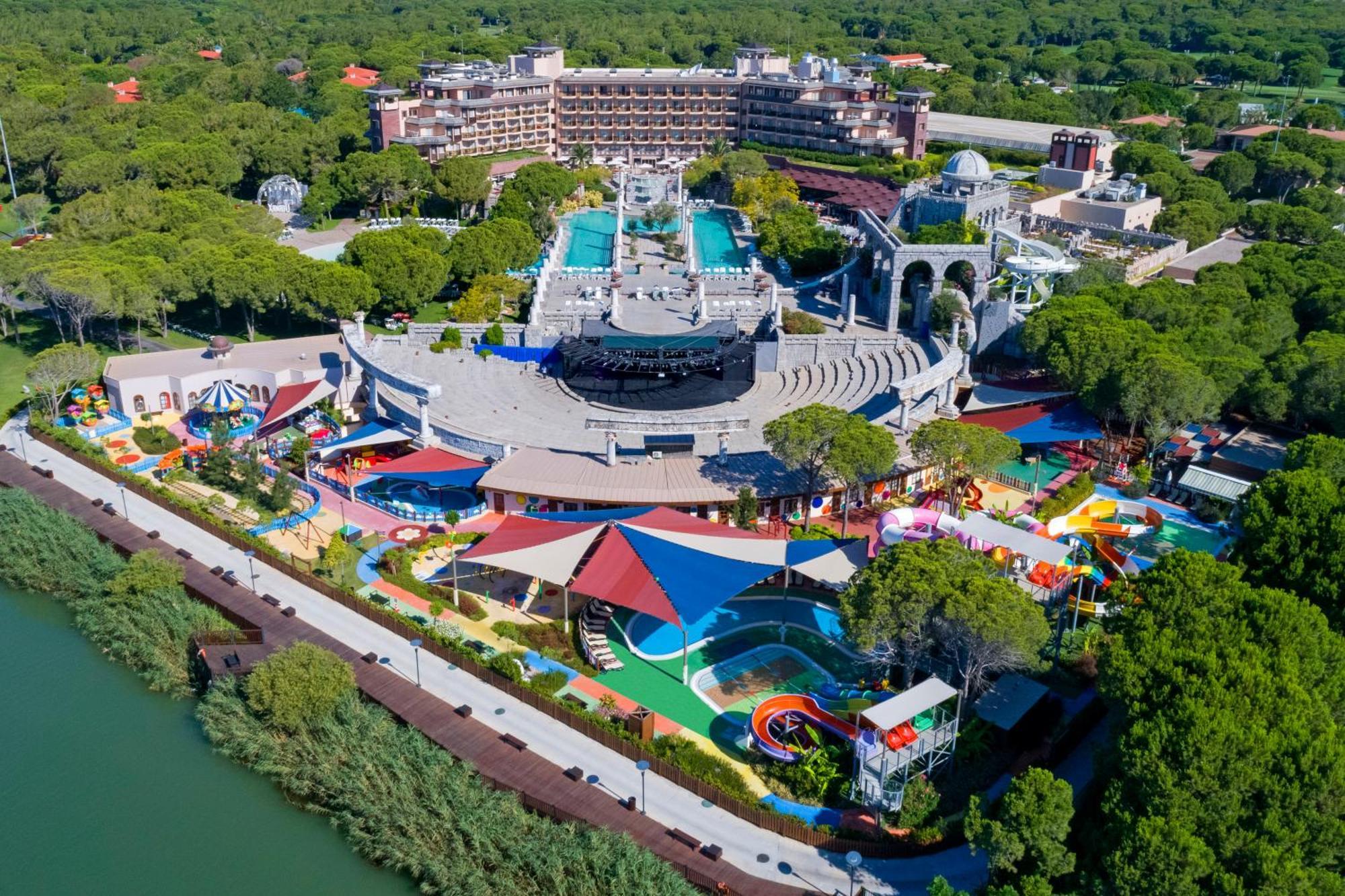 Xanadu Resort Белек Екстериор снимка